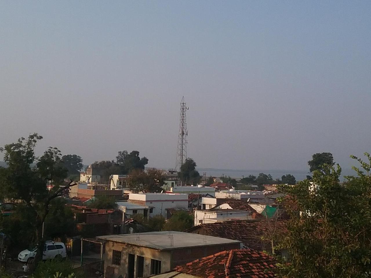 Tadoba Homestay Cottage Chandrapur エクステリア 写真