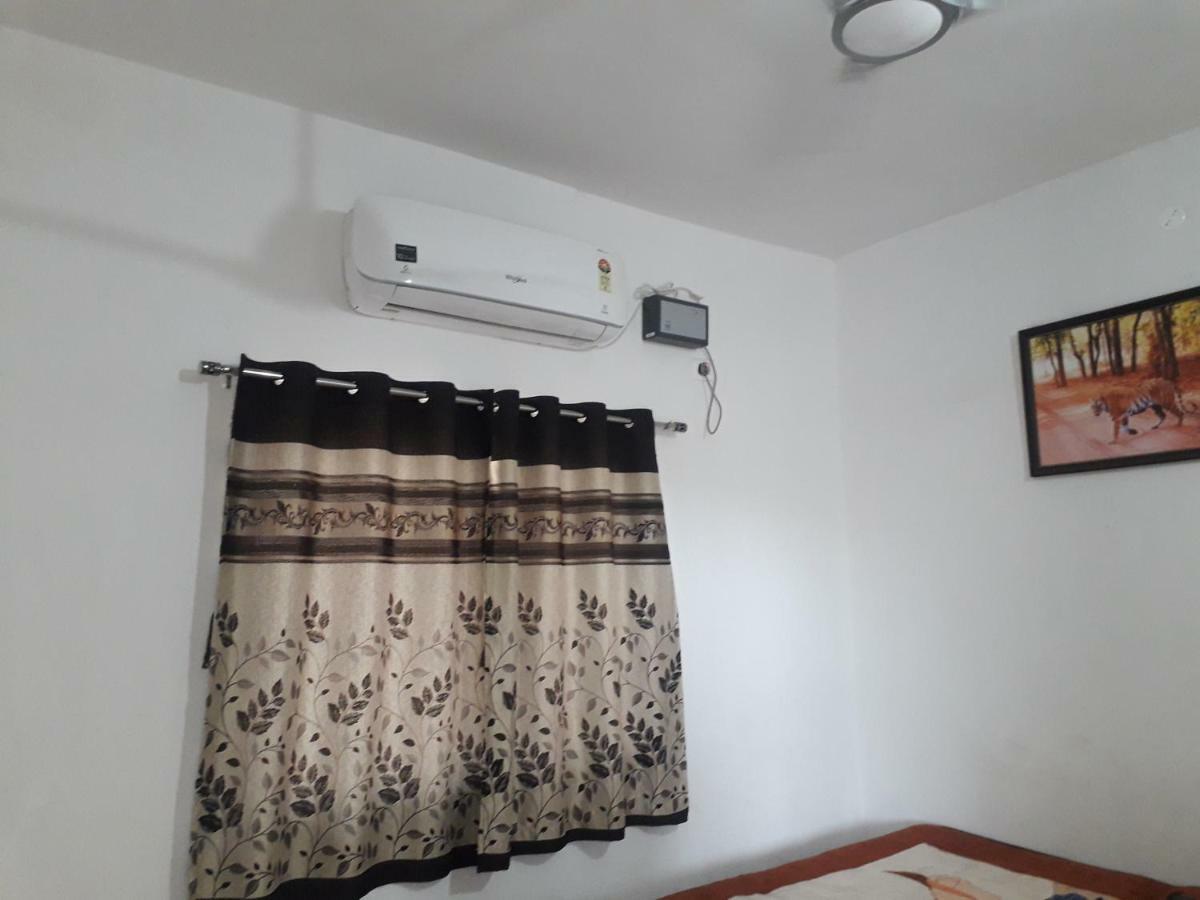 Tadoba Homestay Cottage Chandrapur エクステリア 写真