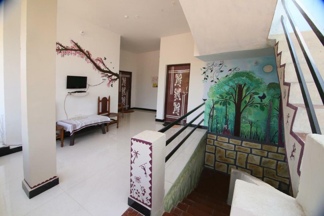 Tadoba Homestay Cottage Chandrapur エクステリア 写真