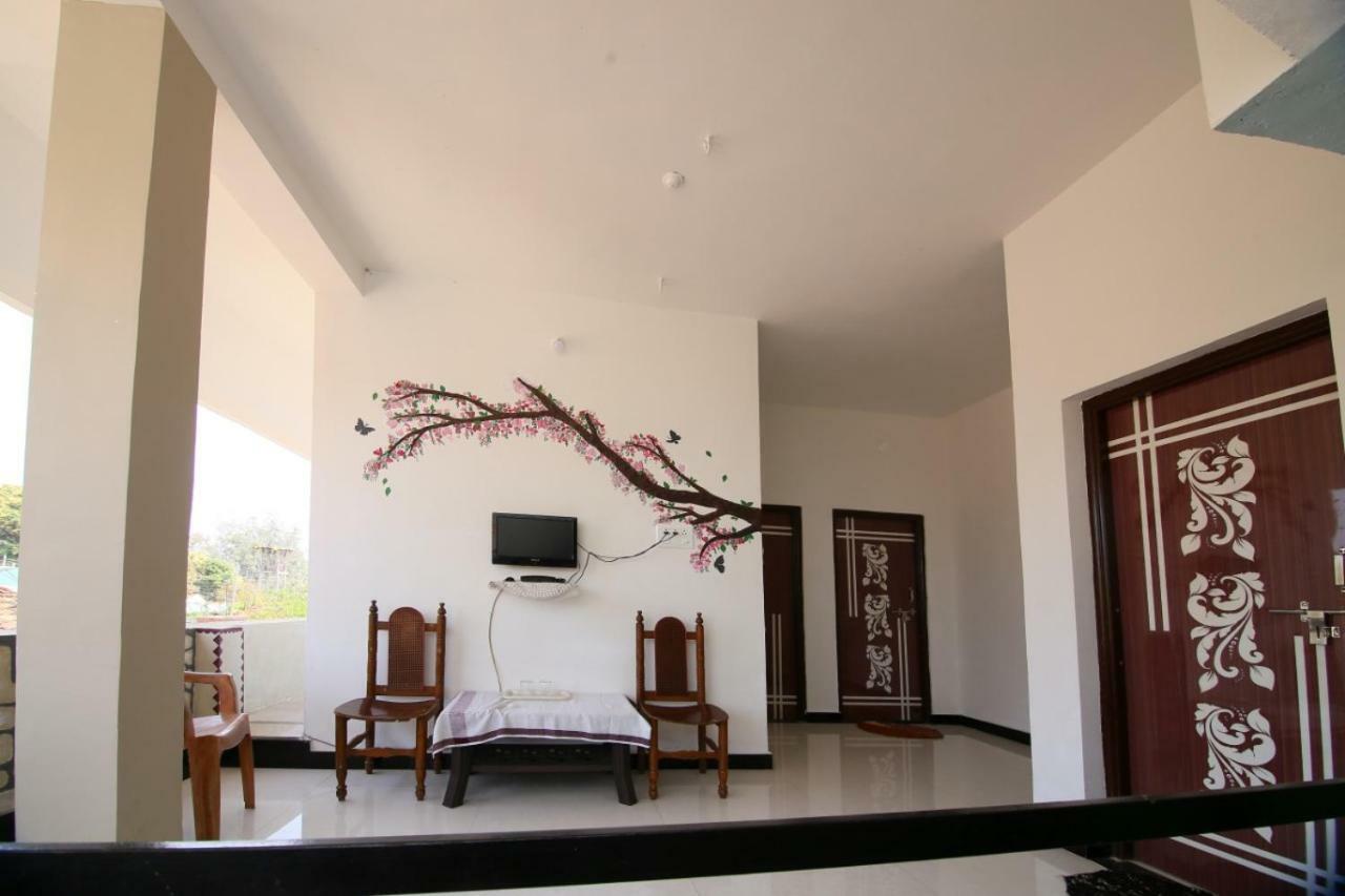 Tadoba Homestay Cottage Chandrapur エクステリア 写真